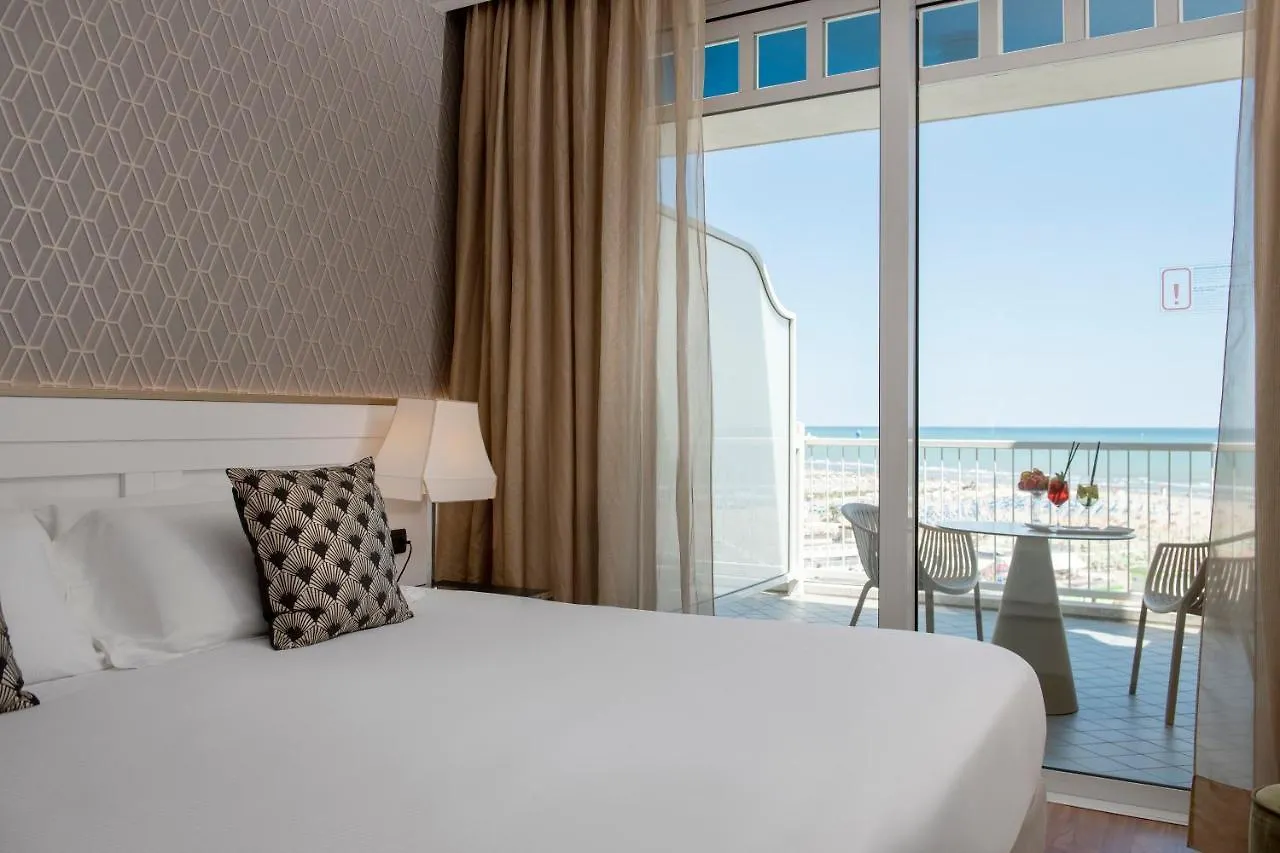 Savoia Hotel Rímini
