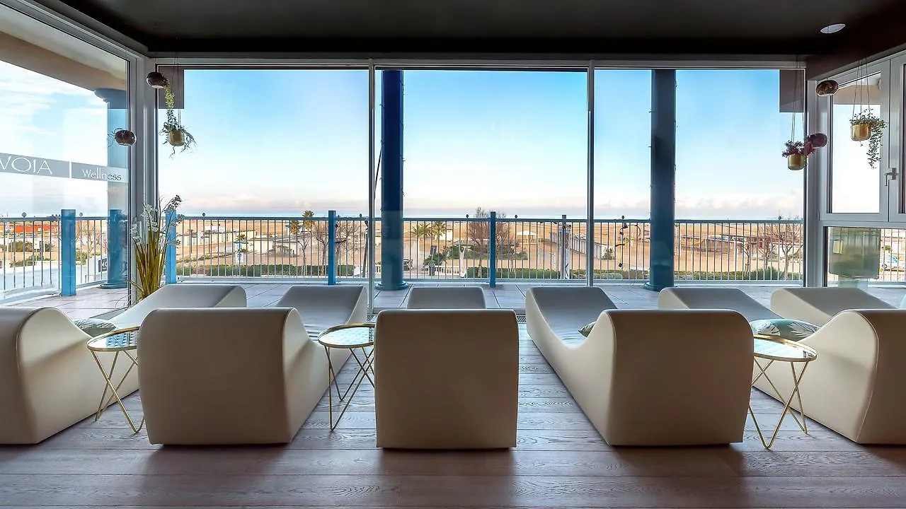 Savoia Hotel Rimini 4*,  Italy