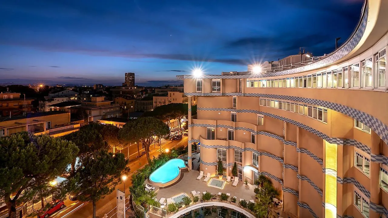 Savoia Hotel Rímini 4*,  Italia