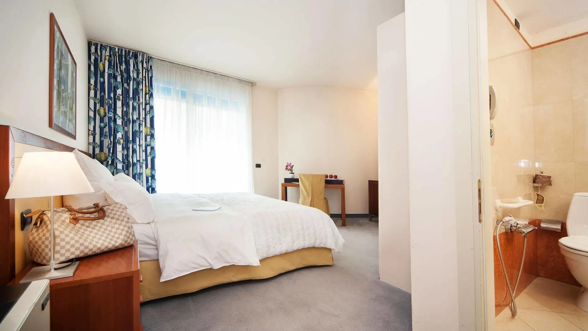 Savoia Hotel Rímini