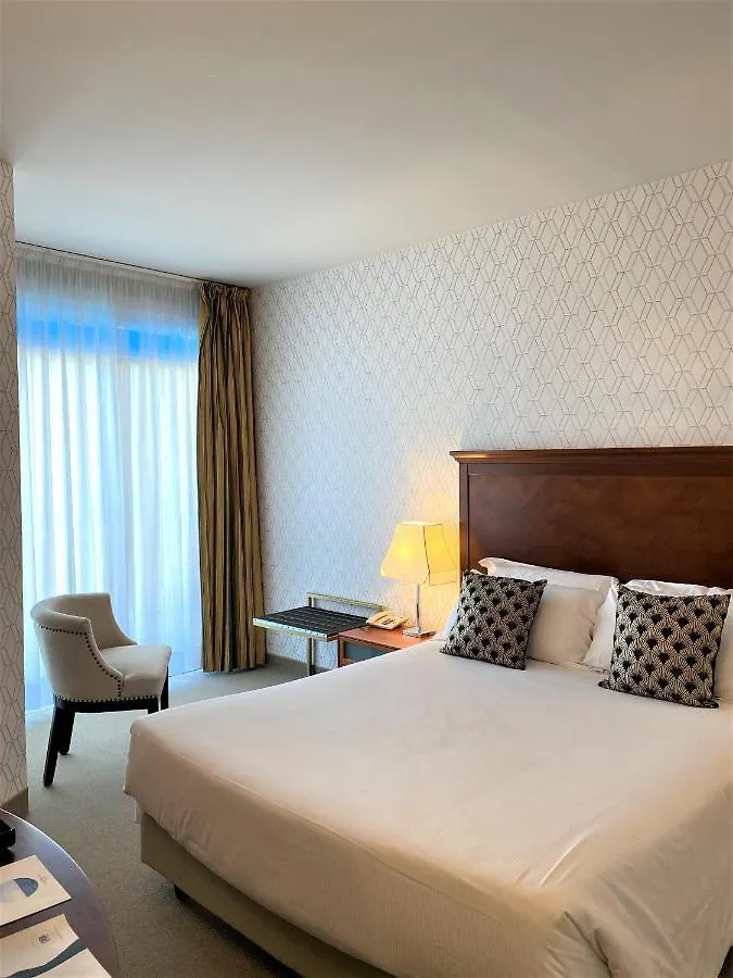****  Savoia Hotel Rímini Italia