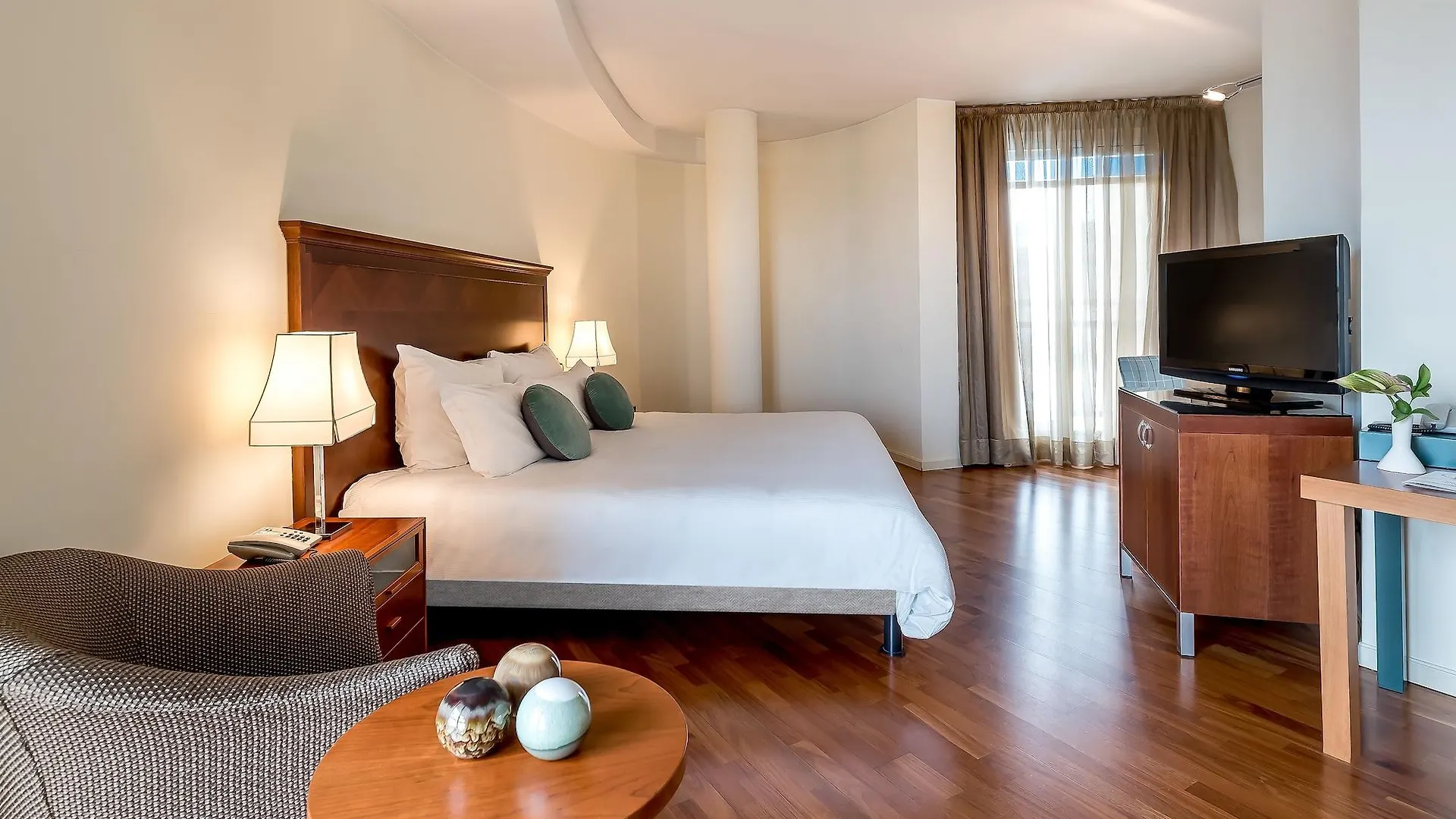 Savoia Hotel Rímini