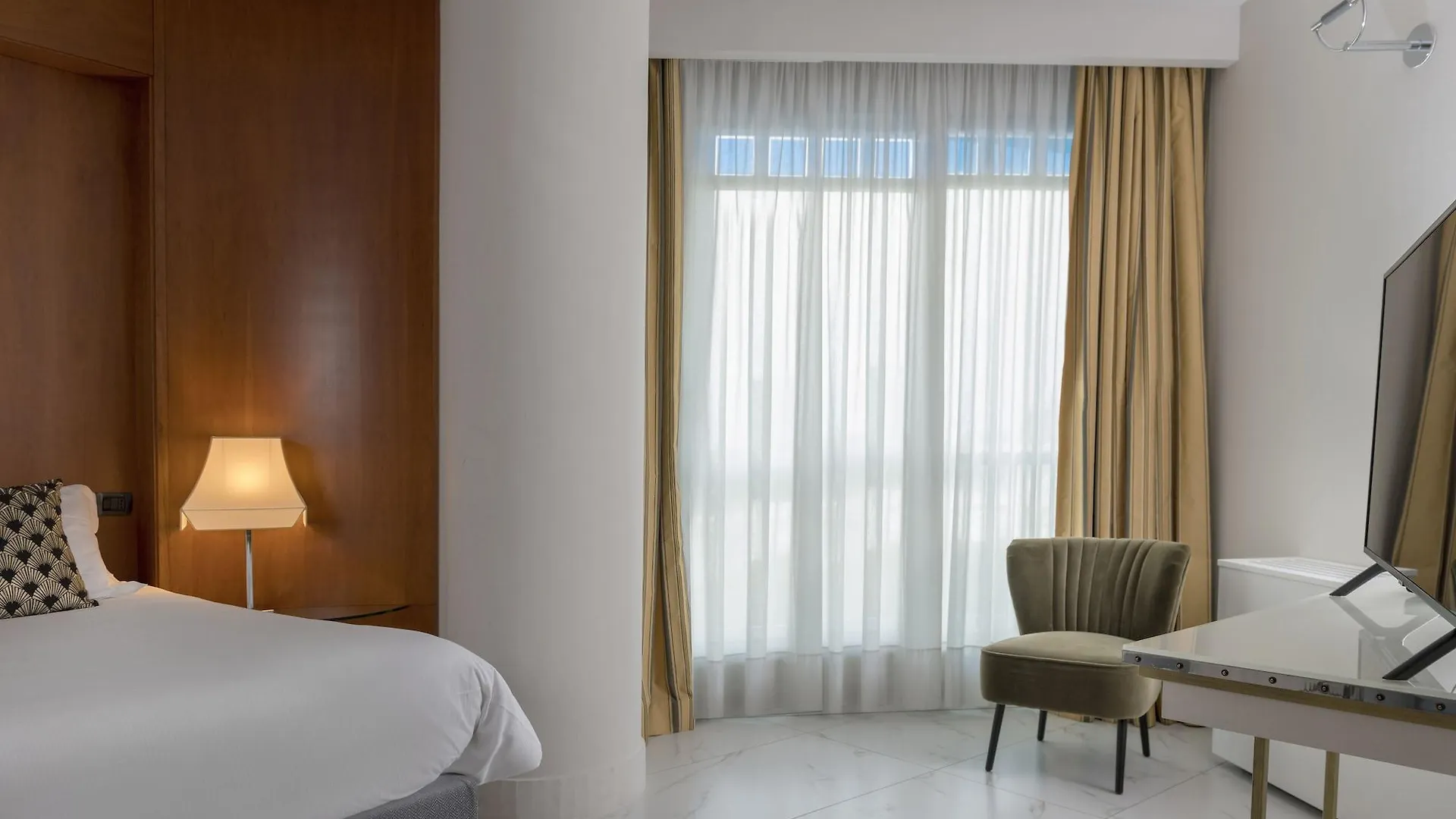 Savoia Hotel Rímini Italia
