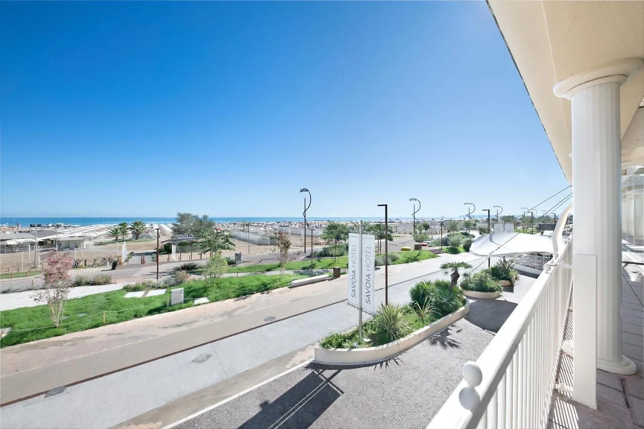 ****  Savoia Hotel Rímini Italia