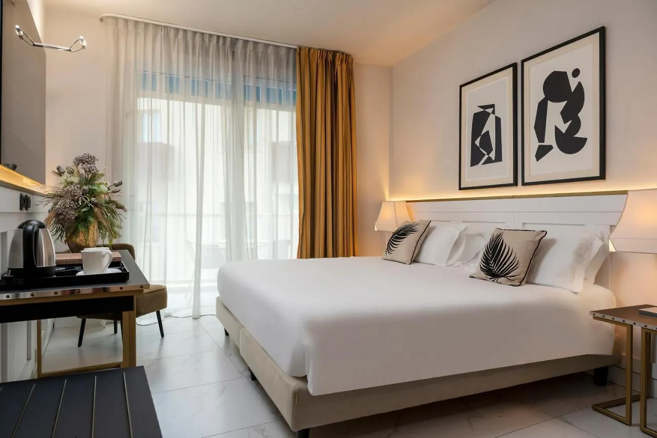 ****  Savoia Hotel Rímini Italia