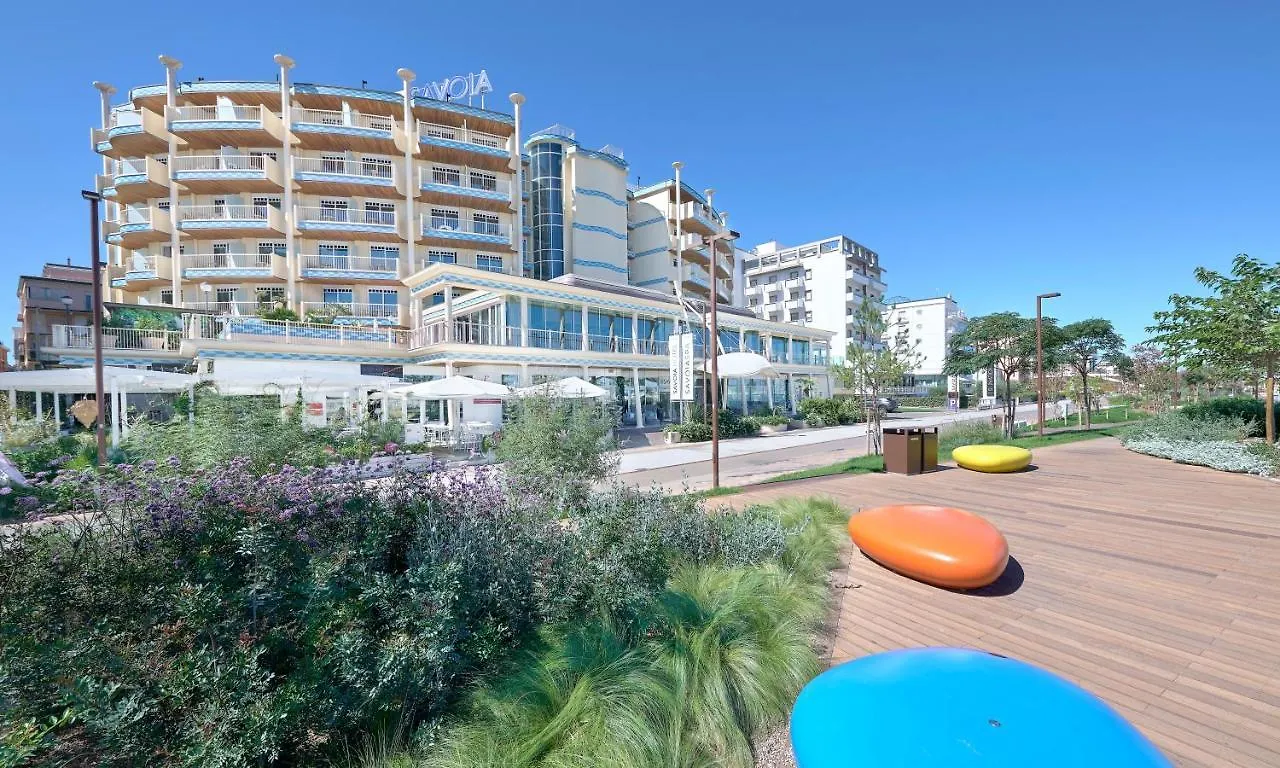 Savoia Hotel Rímini