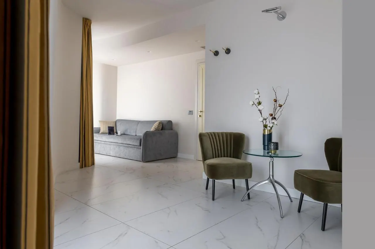 Savoia Hotel Rímini