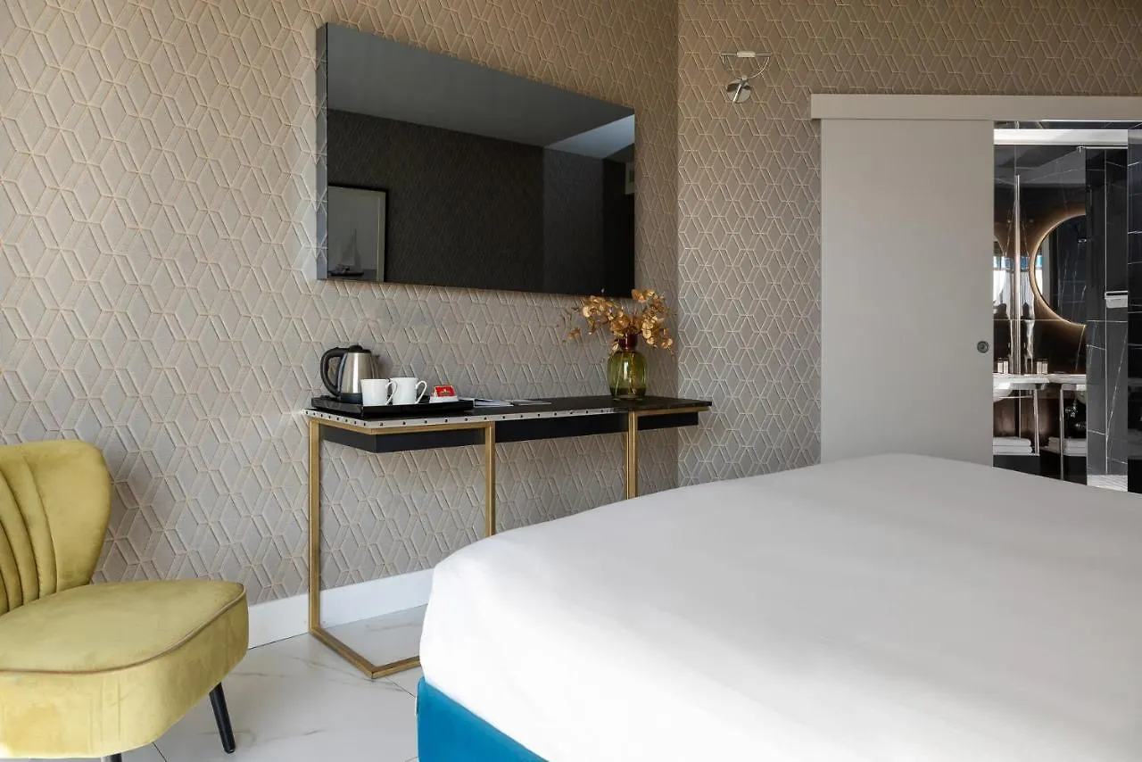 Savoia Hotel Rímini