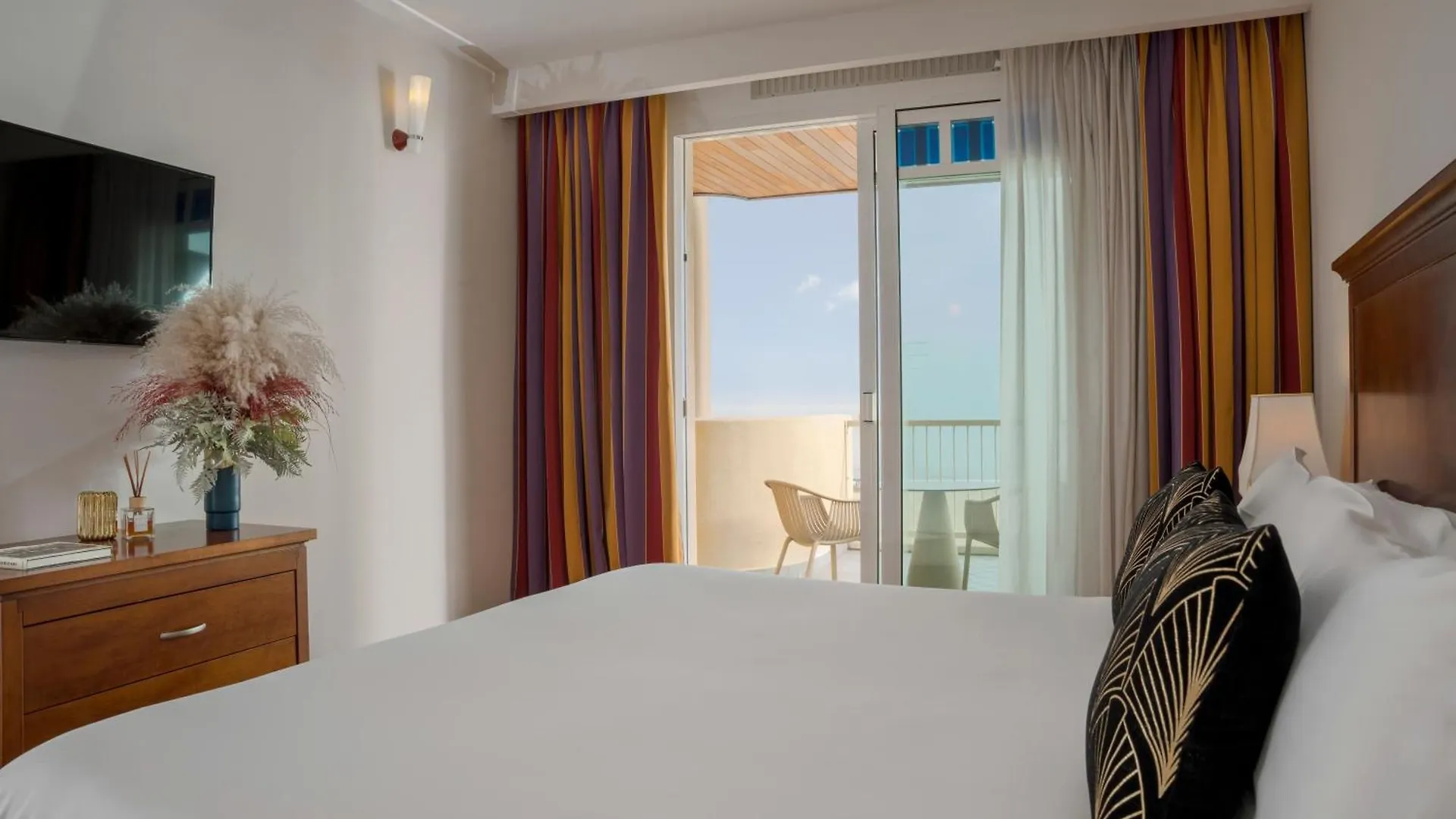 Savoia Hotel Rímini