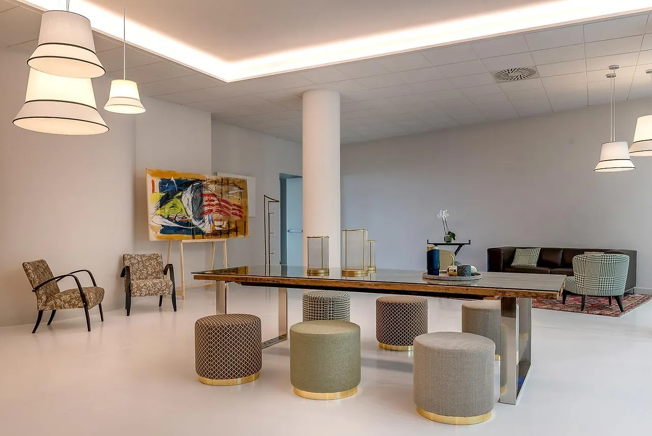 Savoia Hotel Rímini
