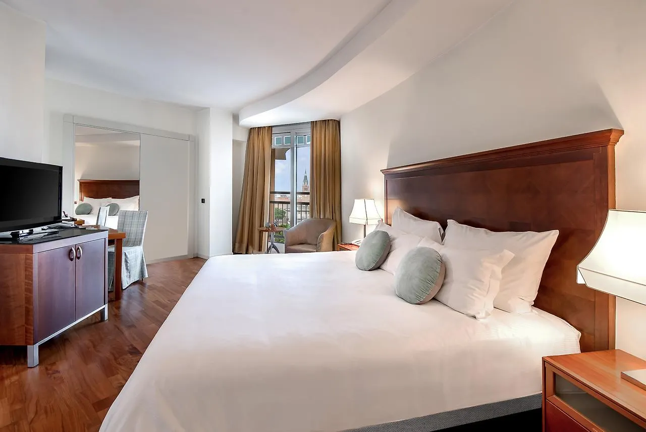 Savoia Hotel Rímini