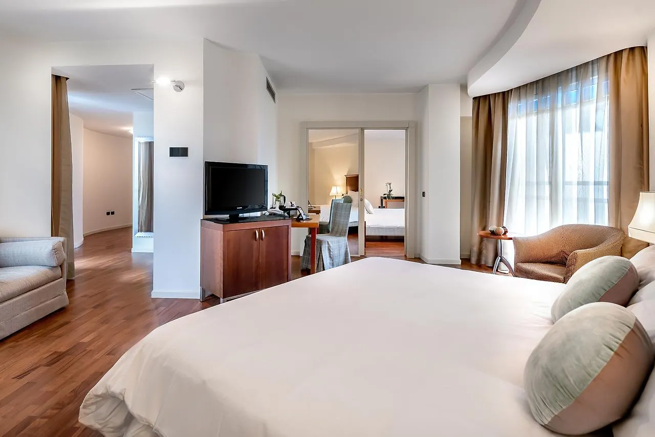 Savoia Hotel Rímini